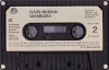 Gary Numan Warriors Cassette 1983